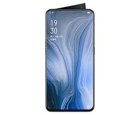 Смартфон Oppo Reno 6/256GB Jet Black
