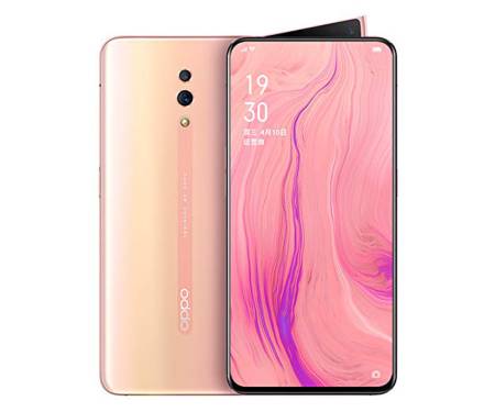 Смартфон Oppo Reno 6/256GB Coral Orange 1