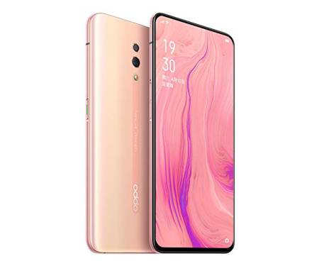 Смартфон Oppo Reno 6/256GB Coral Orange 5