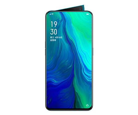Смартфон Oppo Reno 8/256GB Ocean Green