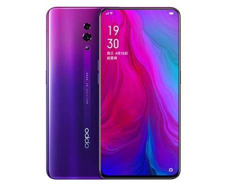 Смартфон Oppo Reno 8/256GB Nebula Purple