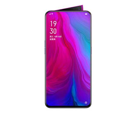 Смартфон Oppo Reno 8/256GB Nebula Purple