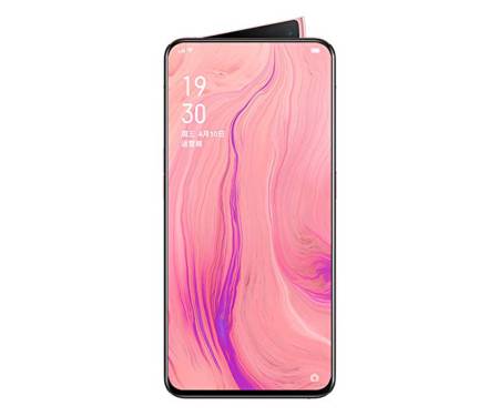 Смартфон Oppo Reno 8/256GB Pink Mist