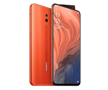 Смартфон Oppo Reno 8/256GB Coral Orange