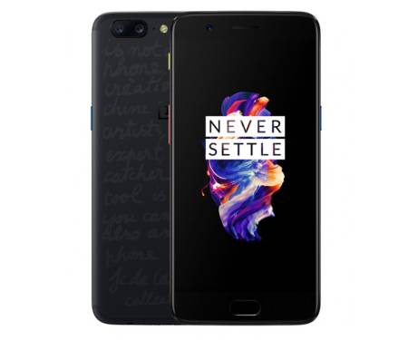 Смартфон OnePlus 5 8/128GB JCC+ Limited Edition
