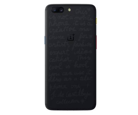 Смартфон OnePlus 5 8/128GB JCC+ Limited Edition