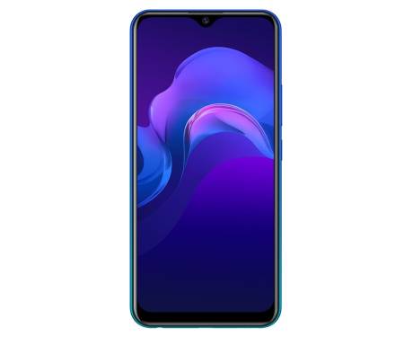 Смартфон Vivo Y15 4/64GB Aqua Blue