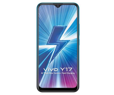 Смартфон Vivo Y17 4/128GB Mineral Blue