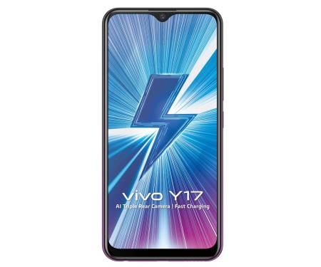 Смартфон Vivo Y17 4/128GB Mineral Blue