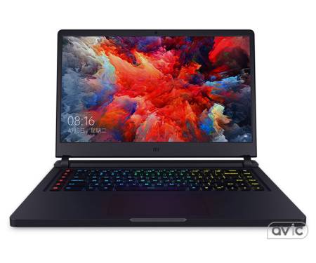 Ноутбук Xiaomi Mi Gaming Laptop 15.6 (JYU4143CN) 1