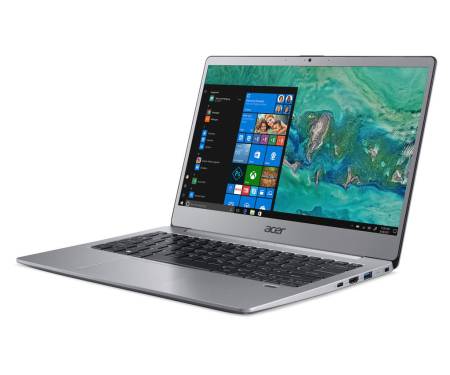 Ноутбук Acer Swift 3 SF313-51-57EQ Sparkling Silver (NX.H3ZAA.001) 2