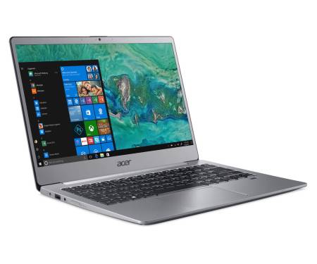 Ноутбук Acer Swift 3 SF313-51-57EQ Sparkling Silver (NX.H3ZAA.001) 3