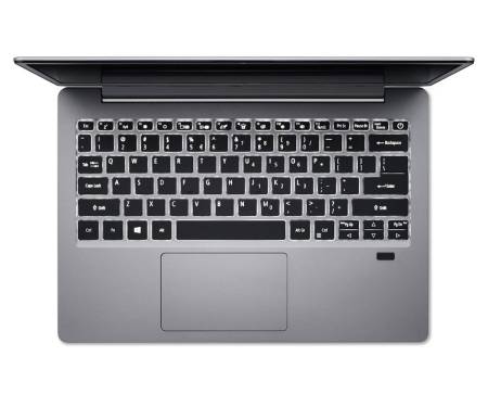 Ноутбук Acer Swift 3 SF313-51-57EQ Sparkling Silver (NX.H3ZAA.001) 4