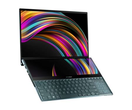Ноутбук ASUS ZenBook Pro Duo 15 UX581GV (UX581GV-XB74T)