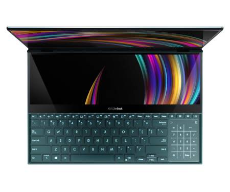 Ноутбук ASUS ZenBook Pro Duo 15 UX581GV (UX581GV-XB74T)