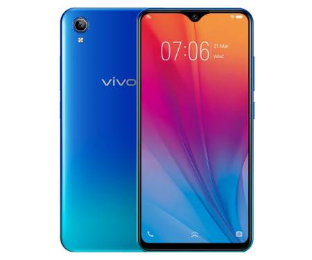 Смартфон Vivo Y91C 2/32GB Ocean Blue