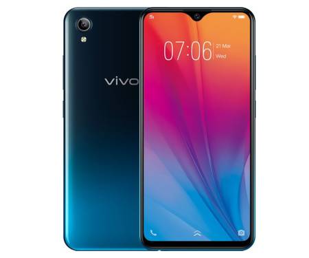 Смартфон Vivo Y91C 2/32GB Fusion Black