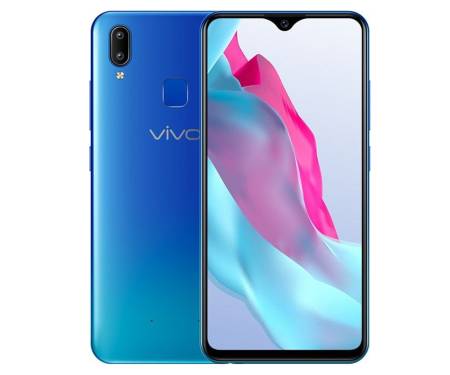 Смартфон Vivo Y93 Lite 3/32GB Ocean Blue