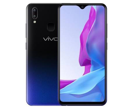 Смартфон Vivo Y93 Lite 3/32GB Starry Black