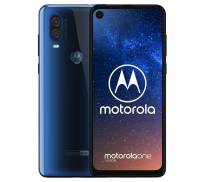 Смартфон Motorola One Vision 4/128GB Sapphire Blue