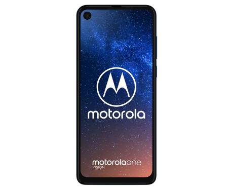 Смартфон Motorola One Vision 4/128GB Sapphire Blue