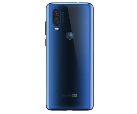 Смартфон Motorola One Vision 4/128GB Sapphire Blue