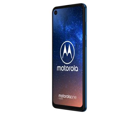 Смартфон Motorola One Vision 4/128GB Sapphire Blue