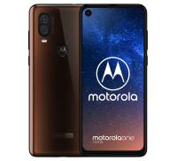 Смартфон Motorola One Vision 4/128GB Bronze
