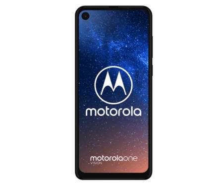 Смартфон Motorola One Vision 4/128GB Bronze