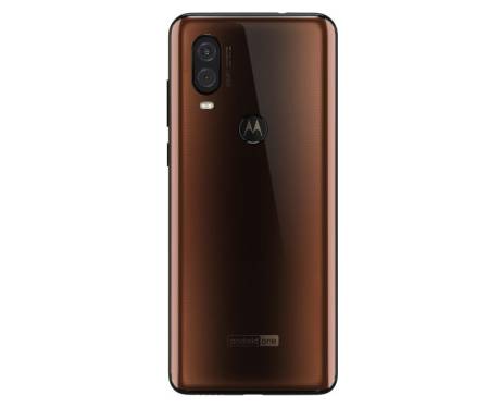 Смартфон Motorola One Vision 4/128GB Bronze