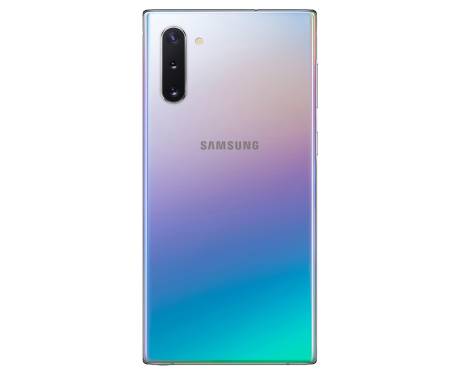 Смартфон Samsung Galaxy Note 10 SM-N9700 8/256GB Aura Glow (SM-N9700ZSD)