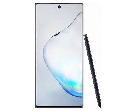 Смартфон Samsung Galaxy Note 10 SM-N9700 8/256GB Black (SM-N9700ZKD)