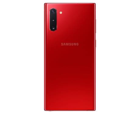 Смартфон Samsung Galaxy Note 10 SM-N9700 8/256GB Red