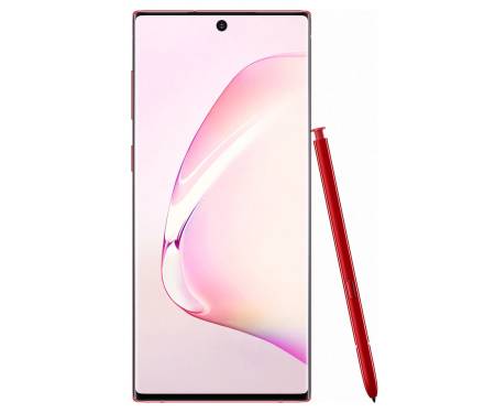 Смартфон Samsung Galaxy Note 10 SM-N9700 8/256GB Red