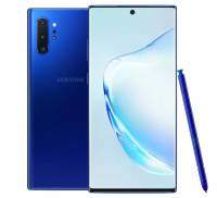 Смартфон Samsung Galaxy Note 10 Plus SM-N9750 12/256GB Aura Blue