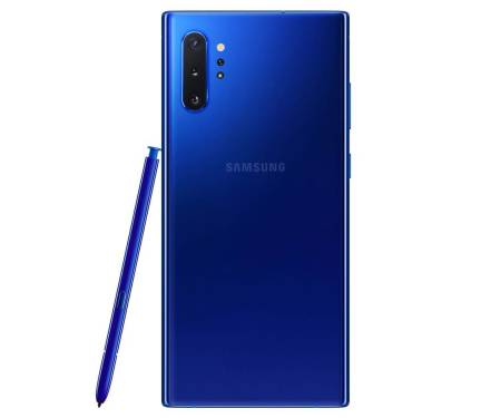 Смартфон Samsung Galaxy Note 10 Plus SM-N9750 12/256GB Aura Blue