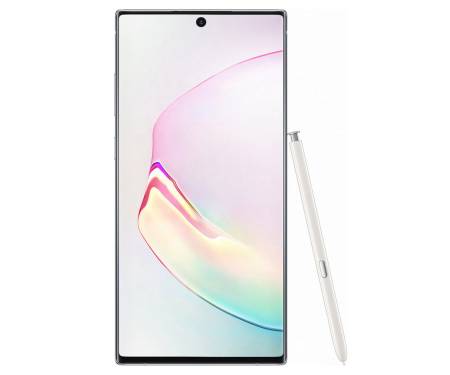 Смартфон Samsung Galaxy Note 10 Plus SM-N9750 12/512GB White