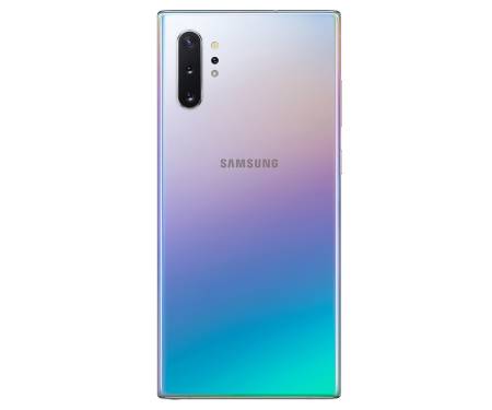 Смартфон Samsung Galaxy Note 10 Plus SM-N9750 12/512GB Aura Glow