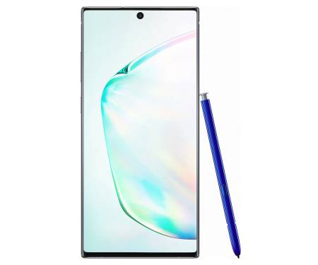 Смартфон Samsung Galaxy Note 10 Plus SM-N9750 12/512GB Aura Glow