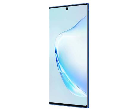 Смартфон Samsung Galaxy Note 10 Plus SM-N9750 12/512GB Aura Blue