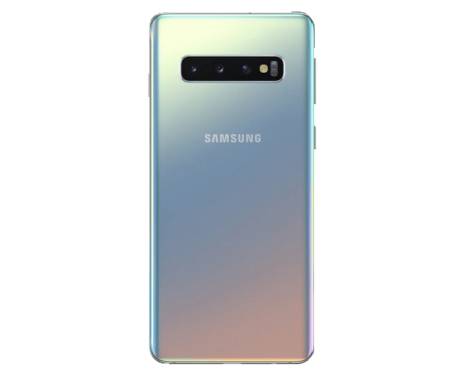 Смартфон Samsung Galaxy S10 SM-G9730 DS 128GB Prism Silver