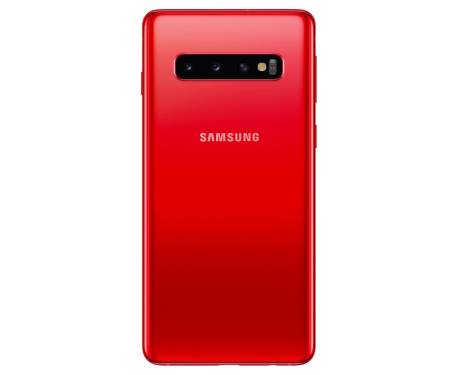 Смартфон Samsung Galaxy S10 SM-G9730 DS 128GB Red