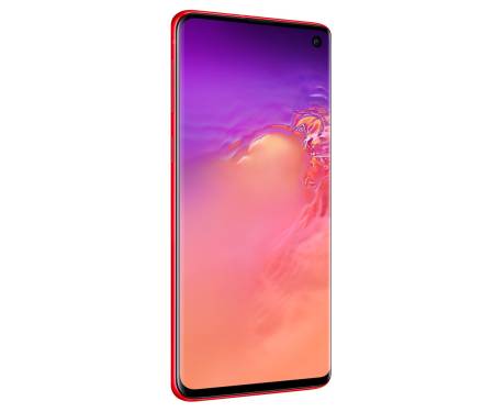 Смартфон Samsung Galaxy S10 SM-G9730 DS 128GB Red