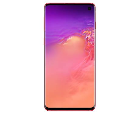 Смартфон Samsung Galaxy S10 SM-G9730 DS 128GB Red