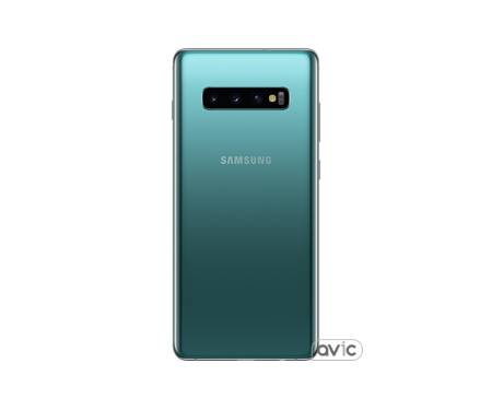 Смартфон Samsung Galaxy S10 Plus SM-G9750 DS 128GB Green