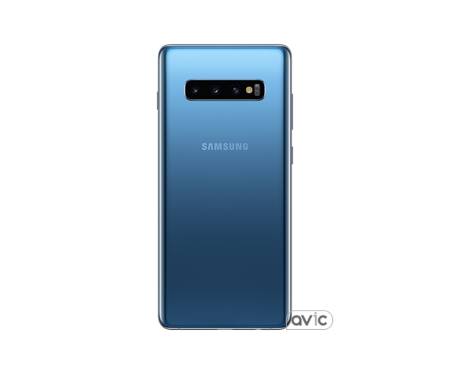 Смартфон Samsung Galaxy S10 Plus SM-G9750 DS 128GB Prism Blue