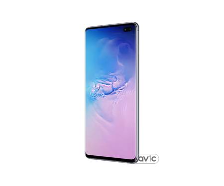 Смартфон Samsung Galaxy S10 Plus SM-G9750 DS 128GB Prism Blue