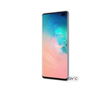 Смартфон Samsung Galaxy S10 Plus SM-G9750 DS 512GB White