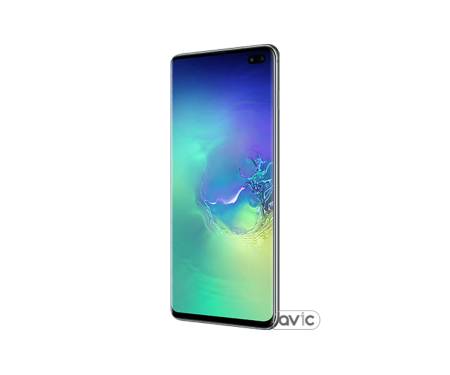 Смартфон Samsung Galaxy S10 Plus SM-G9750 DS 512GB Green