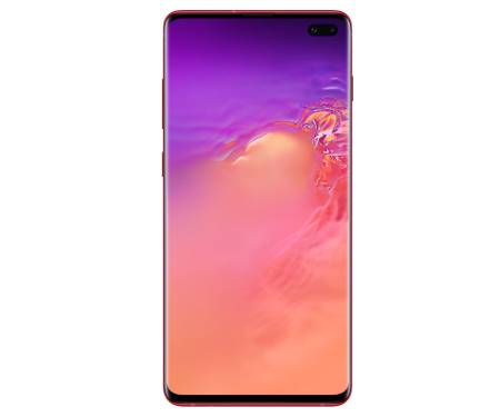 Смартфон Samsung Galaxy S10 Plus SM-G9750 DS 512GB Red